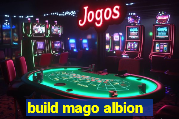 build mago albion